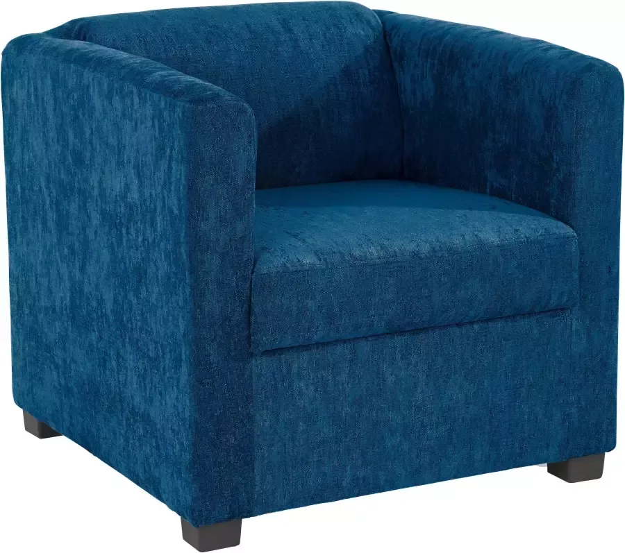 INOSIGN Fauteuil Bob in verschillende moderne kleuren en kwaliteiten - Foto 1