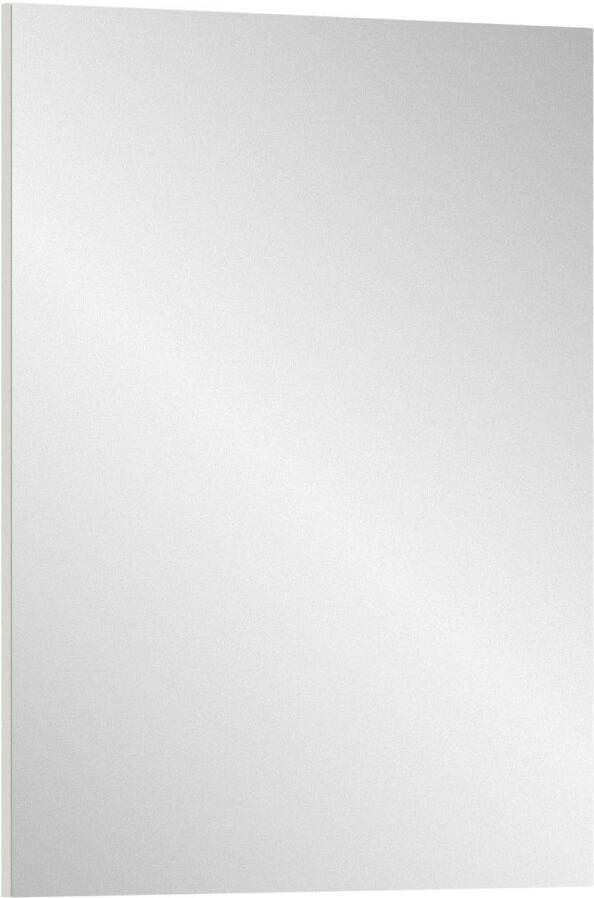 INOSIGN Garderobespiegel Valhe Breedte 55 cm inclusief Materiaal voor Wandmontage Spiegel wandspiegel gangspiegel halspiegel spiegelpaneel - Foto 7