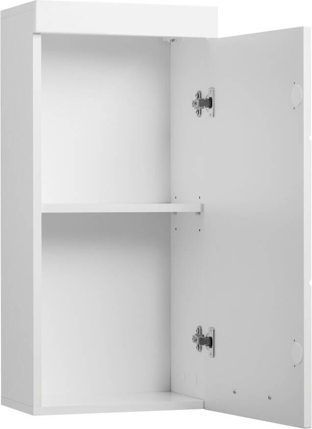 INOSIGN Hangend kastje Amanda Breedte 37 cm badkamerkast met veranderbare draairichting - Foto 5
