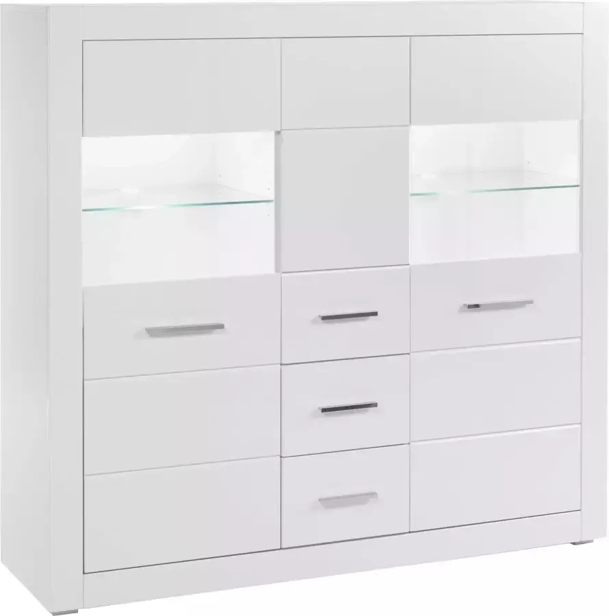 INOSIGN Highboard Bianco Breedte 149 cm - Foto 1