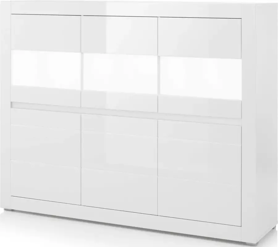 INOSIGN Highboard Carat Breedte 164 cm - Foto 1