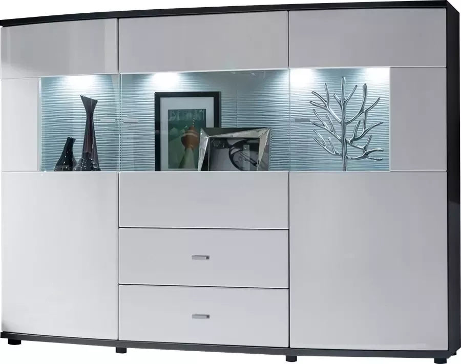 INOSIGN Highboard Gate Breedte 160 cm - Foto 5