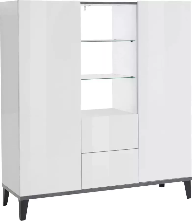 INOSIGN Highboard SUNRISE Breedte 120 cm - Foto 3