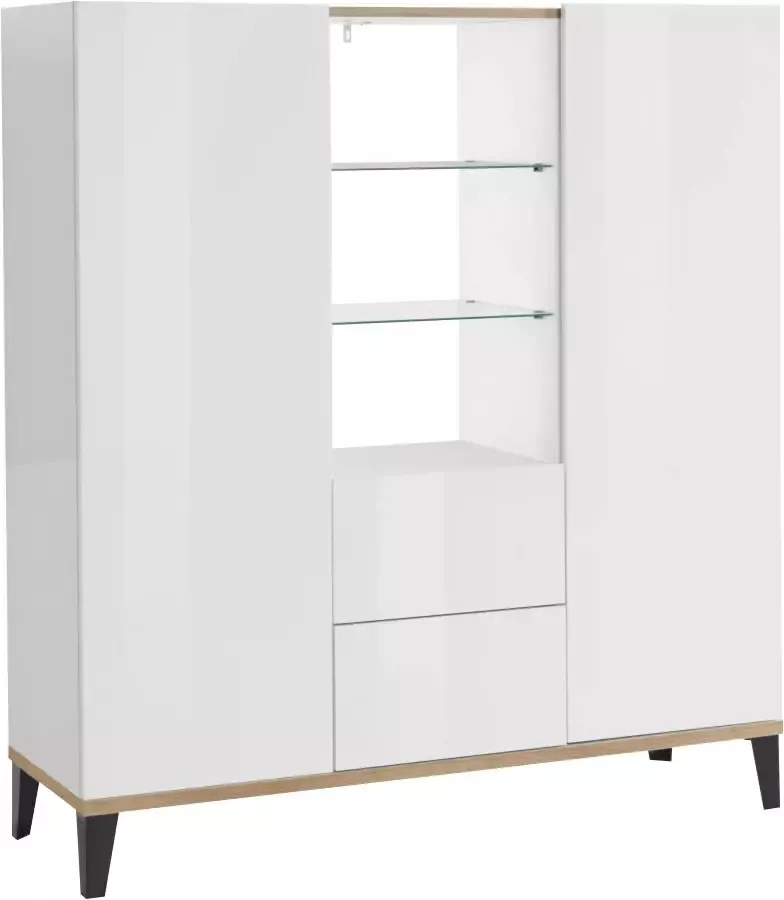 INOSIGN Highboard SUNRISE Breedte 120 cm - Foto 3