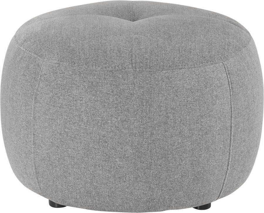 INOSIGN Hocker Lounis Ronde hocker in 2 afmetingen "soft clean" voor het gemakkelijk reinigen met water - Foto 4