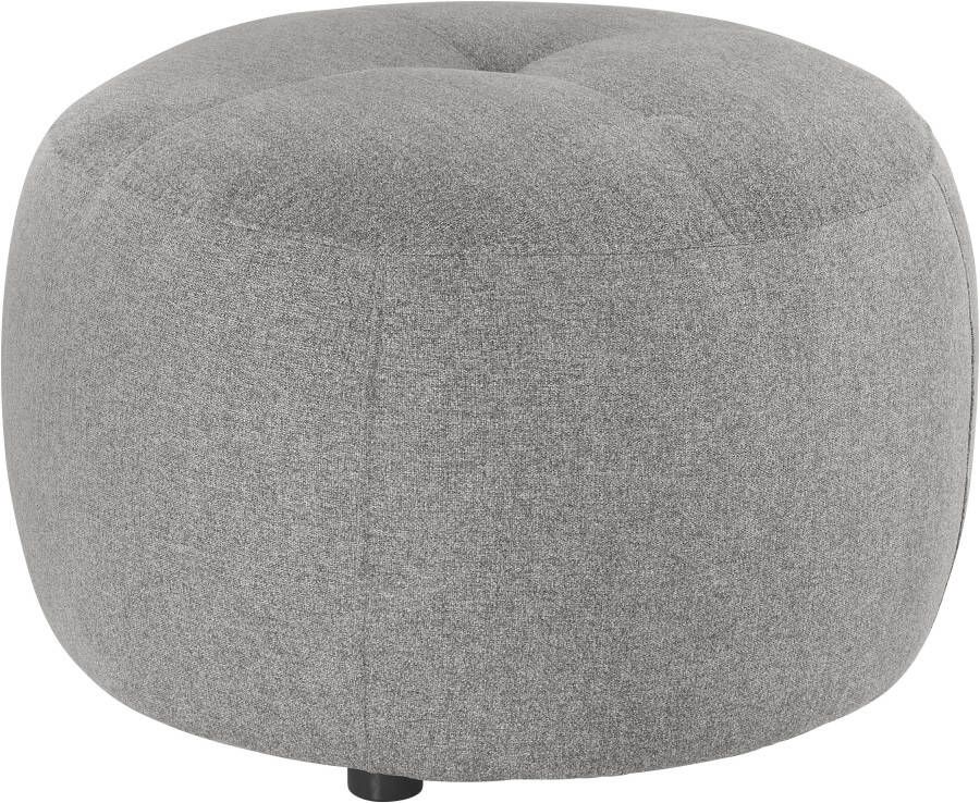 INOSIGN Hocker Lounis Ronde hocker in 2 afmetingen "soft clean" voor het gemakkelijk reinigen met water - Foto 3