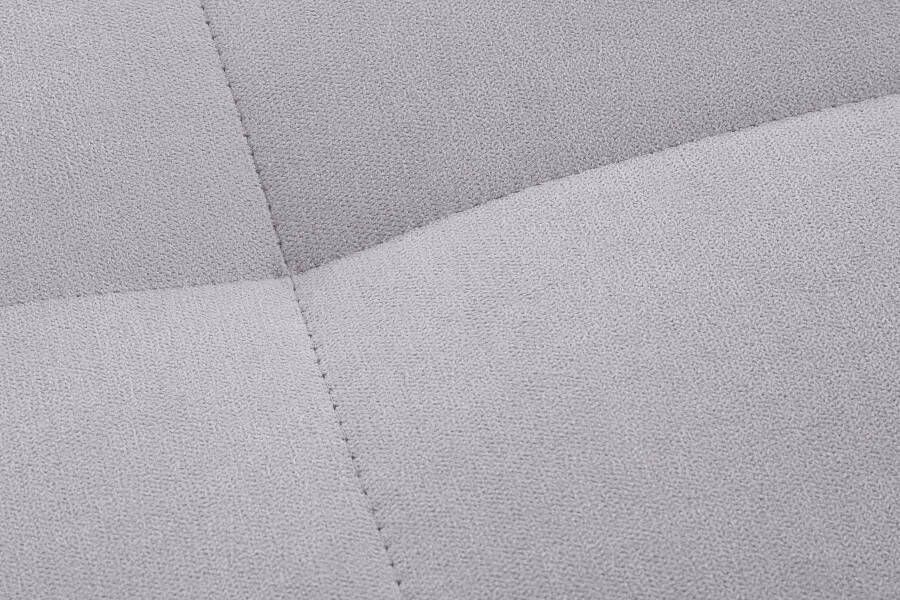 INOSIGN Hocker Lounis Ronde hocker in 2 afmetingen "soft clean" voor het gemakkelijk reinigen met water - Foto 3