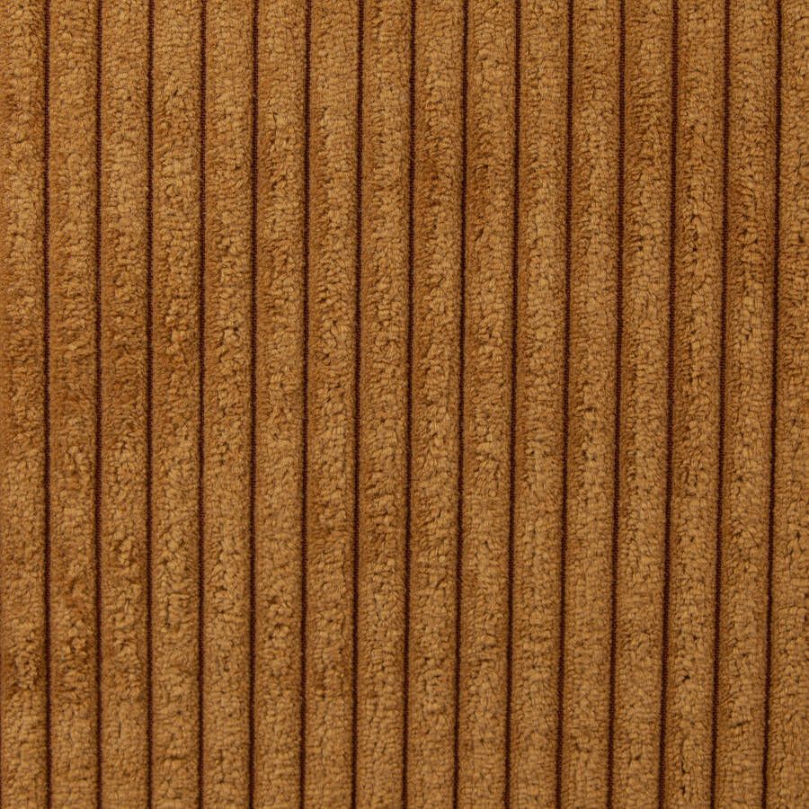 INOSIGN Hoekbank Avellino L-Form Gestoffeerd hoekmeubel in trendy ribfluweel diverse kleuren beschikbaar met rug- sierkussens - Foto 1