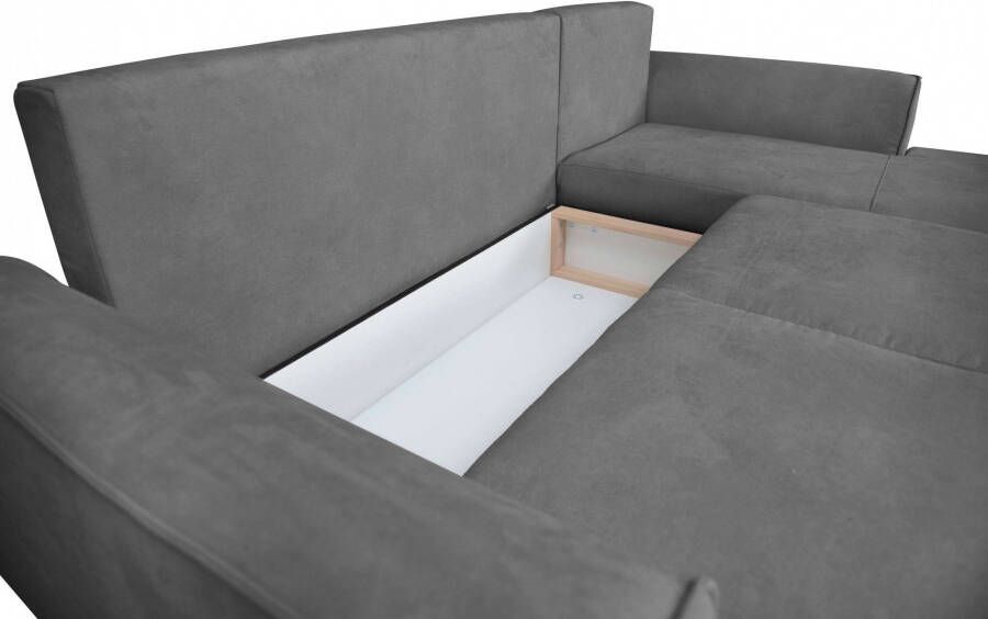 INOSIGN Hoekbank BEATRICE optionele slaapbank met bedlade B D H: 265 170 86 cm - Foto 11