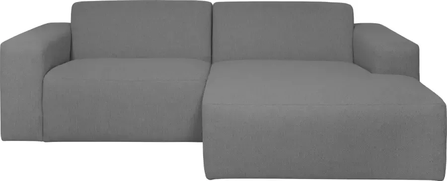 INOSIGN Hoekbank Koa 228cm L-Form Modulsofa Webstoff - Foto 3