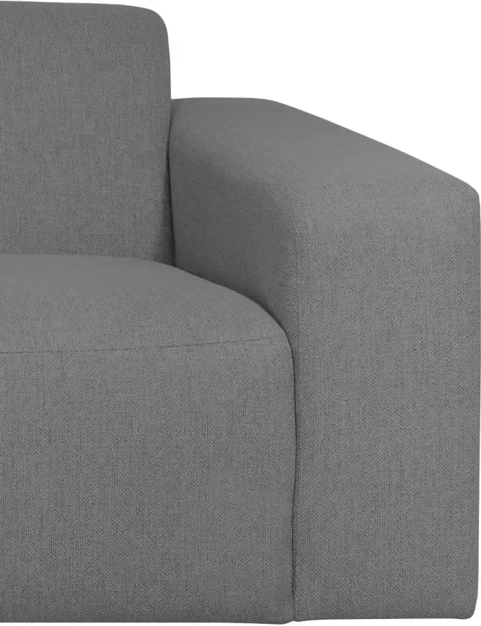 INOSIGN Hoekbank Koa 228cm L-Form Modulsofa Webstoff - Foto 2