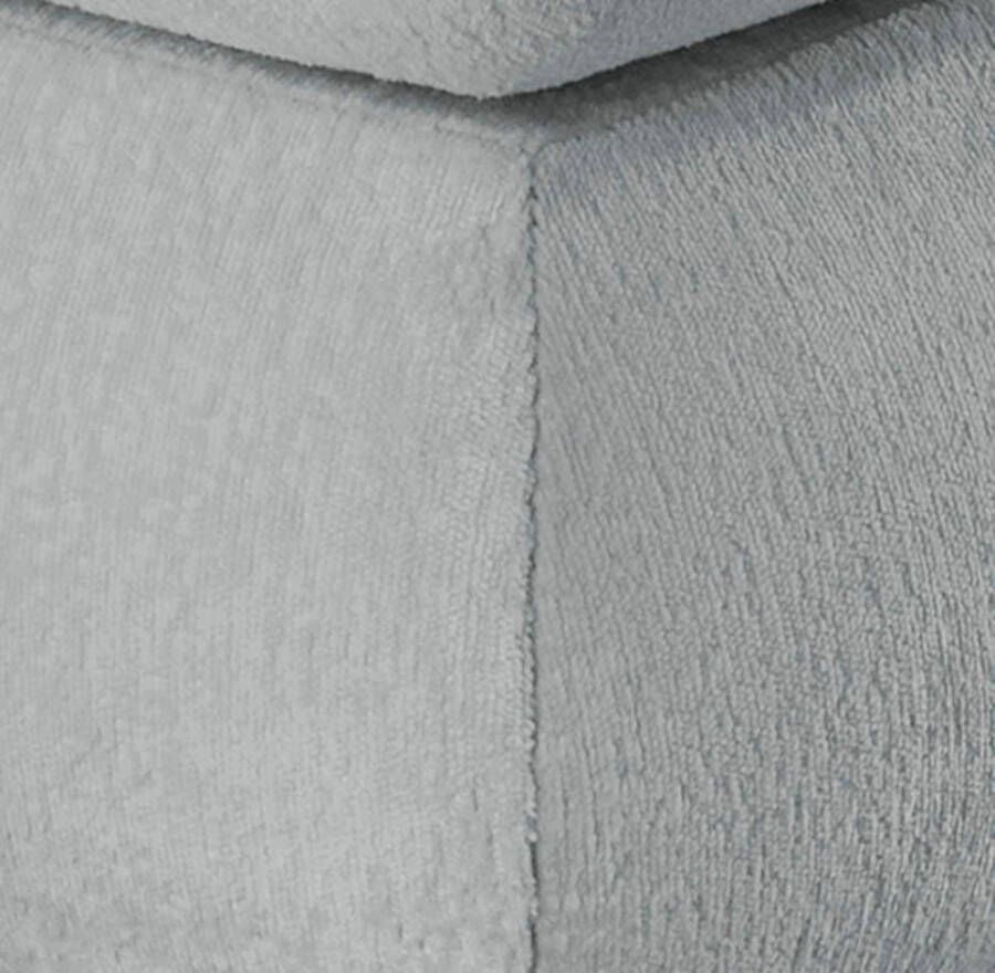 INOSIGN Hoekbank Lazio modern en comfortabel smalle armleuningen geweldige detailafwerking
