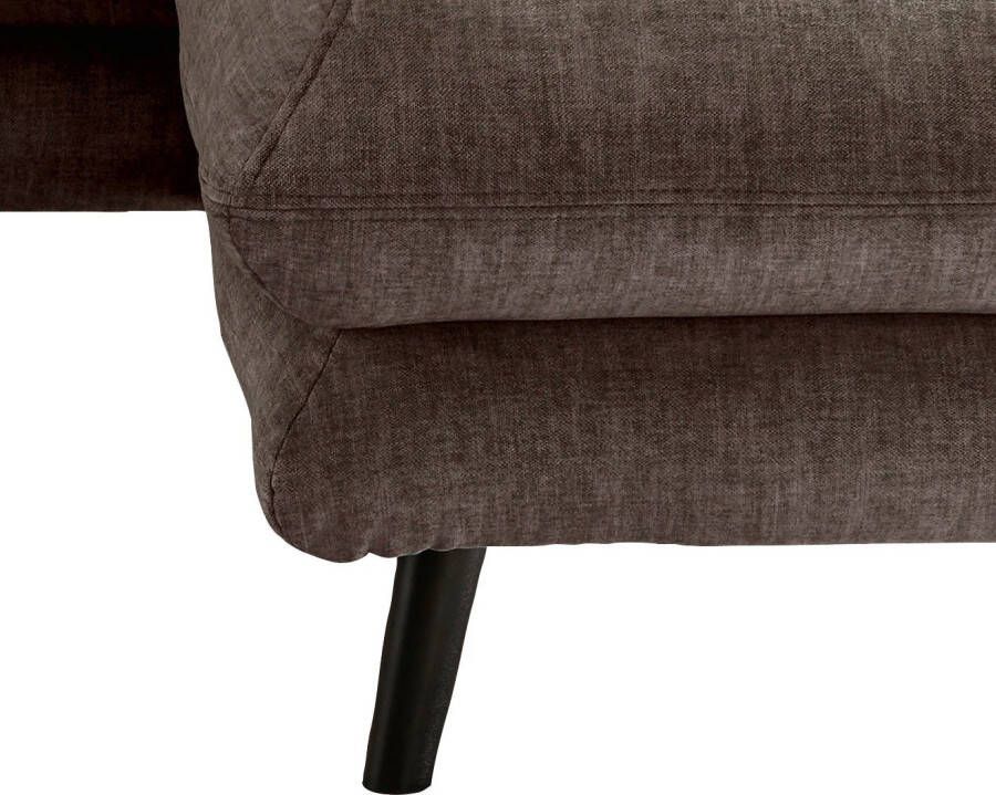 INOSIGN Hoekbank Lazio modern design comfortabel smalle armleuningen OTTO's Choice - Foto 3
