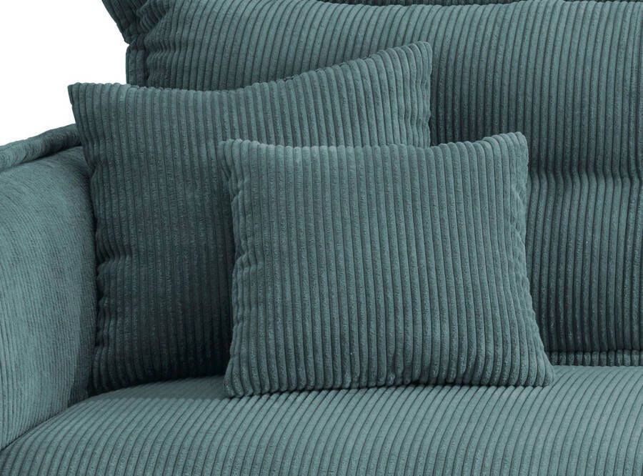 INOSIGN Hoekbank Lazio modern design comfortabel smalle armleuningen OTTO's Choice - Foto 2