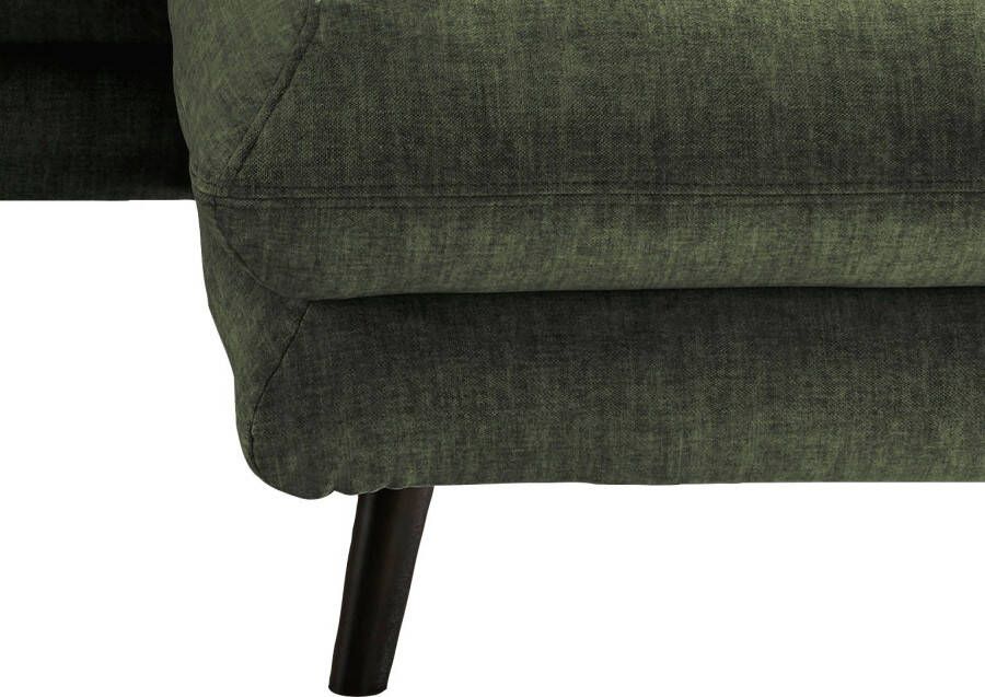 INOSIGN Hoekbank Lazio modern design comfortabel smalle armleuningen OTTO's Choice - Foto 4