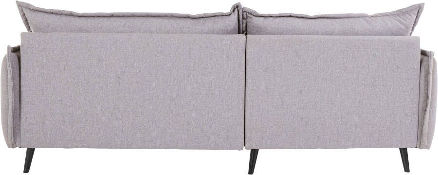 INOSIGN Hoekbank Lazio modern design comfortabel smalle armleuningen OTTO's Choice - Foto 6