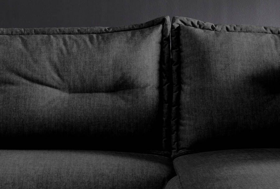 INOSIGN Hoekbank Lazio modern design comfortabel smalle armleuningen OTTO's Choice - Foto 5