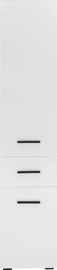 INOSIGN Hoge kast Skara 3 verstelbare planken achter de deuren breedte 38 cm hoogte 18 cm - Foto 8