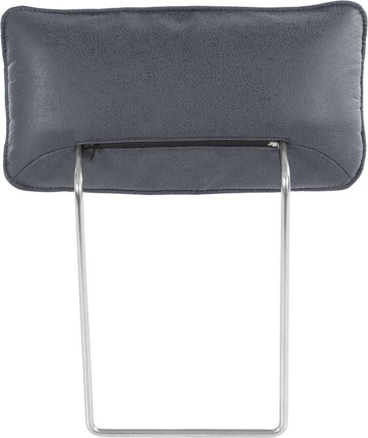 INOSIGN Hoofdsteun Birkholm passend bij de birkholm-serie bxdxh van het kussen: 50 x 10 x 25 cm (set 2 stuks)