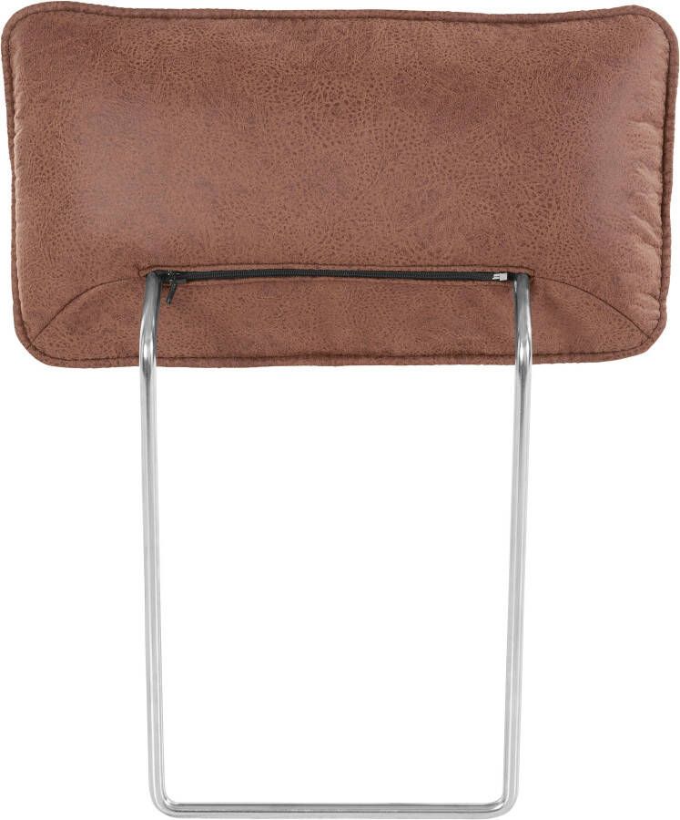 INOSIGN Hoofdsteun Birkholm passend bij de birkholm-serie bxdxh van het kussen: 50 x 10 x 25 cm (set 2 stuks)