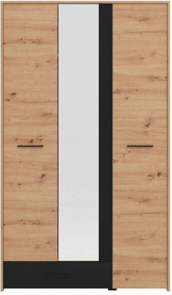 INOSIGN Kledingkast VARADERO met 1 lade en 1 spiegeldeur in de breedtes 119 en 157 cm - Foto 5