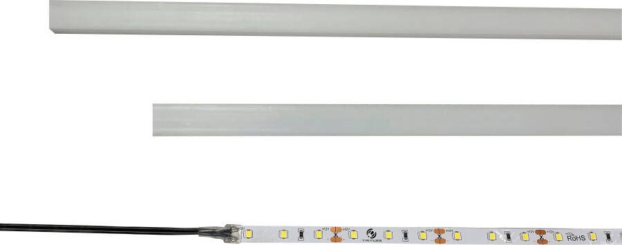 INOSIGN Led-onderbouwverlichting Led-inbouwprofiel universeel (set)