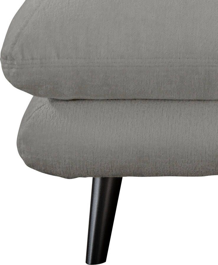 INOSIGN Loveseat LAZIO moderne fauteuil met een comfortabele bekleding 2 stuks decoratieve sierkussens - Foto 2