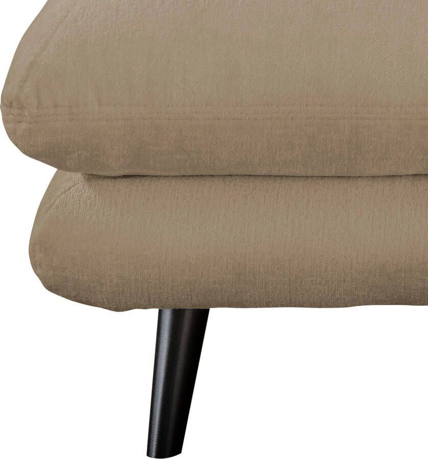 INOSIGN Loveseat LAZIO moderne fauteuil met een comfortabele bekleding 2 stuks decoratieve sierkussens - Foto 3