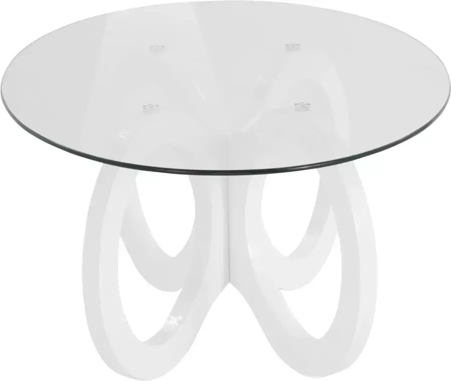 INOSIGN Salontafel in ovale vorm elegant - Foto 1