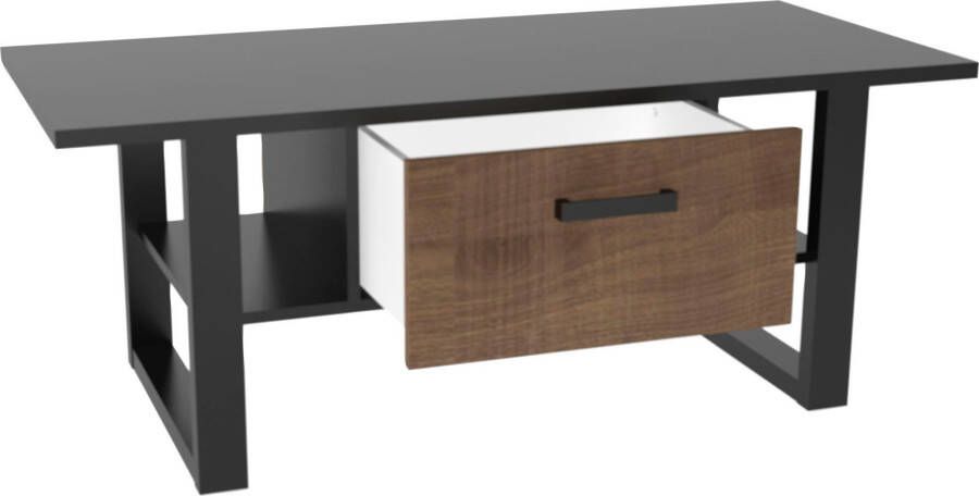 INOSIGN Salontafel Nordi Breedte ca. 110 cm - Foto 11