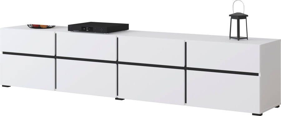 INOSIGN Tv-meubel Cross Breedte ca. 225 cm - Foto 4