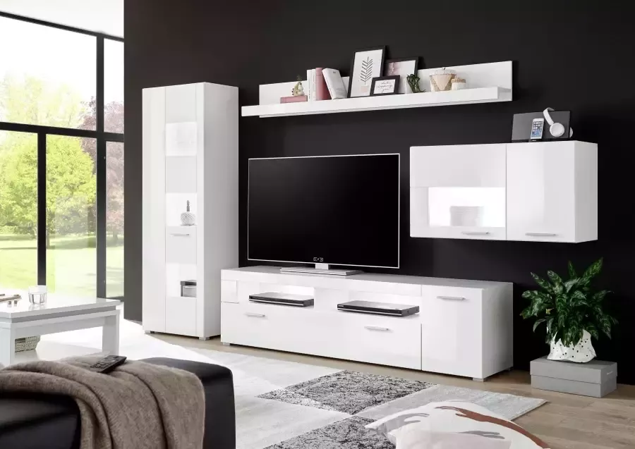 INOSIGN Tv-meubel Corado Breedte ca. 180 cm - Foto 1
