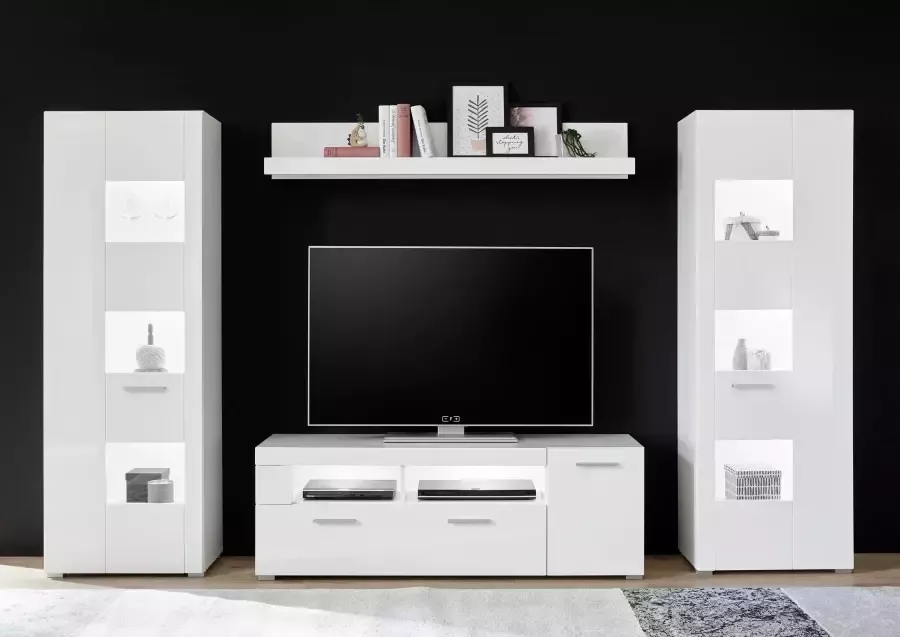 INOSIGN Tv-meubel Corado Breedte ca. 140 cm - Foto 2