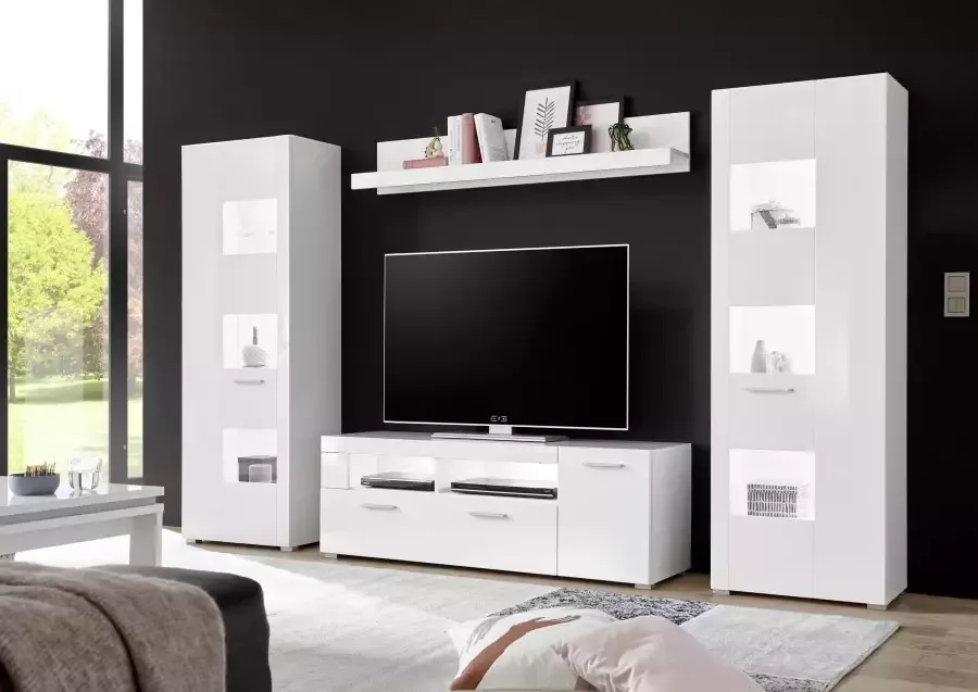 INOSIGN Tv-meubel Corado Breedte ca. 140 cm - Foto 3