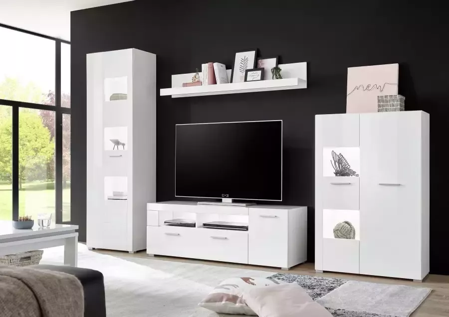 INOSIGN Tv-meubel Corado Breedte ca. 140 cm - Foto 5
