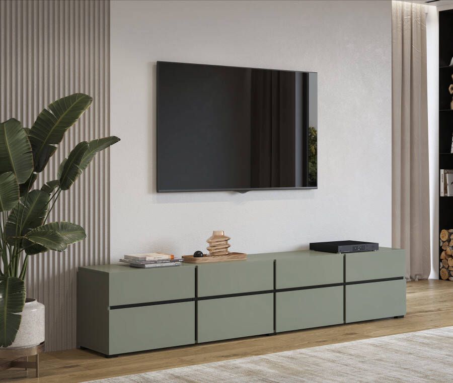 INOSIGN Tv-meubel Cross Breedte ca. 225 cm - Foto 2