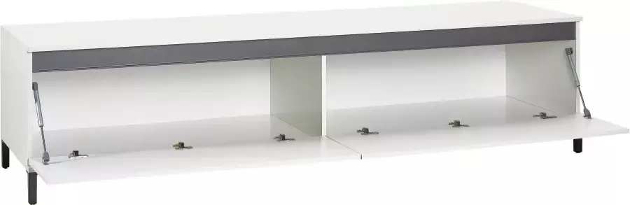 INOSIGN Tv-meubel Genio Breedte 200 cm met omkeerbare strook - Foto 14