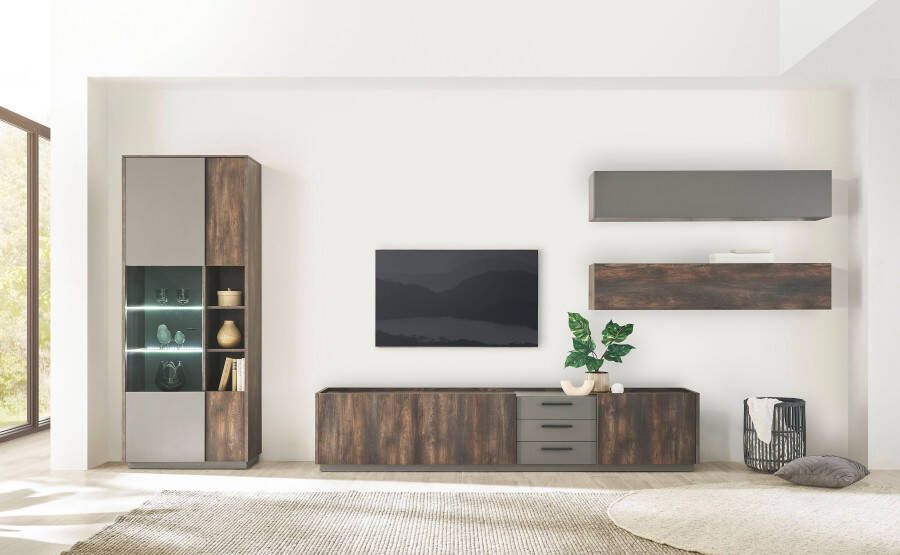 INOSIGN Tv-meubel Largo met soft-closefunctie breedte ca. 200 cm - Foto 5