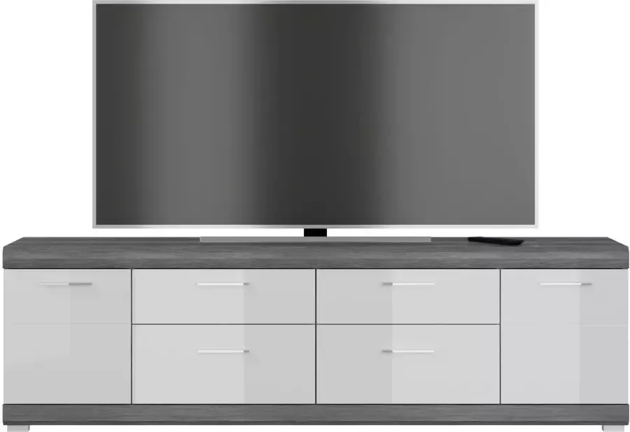 INOSIGN Tv-meubel Siena Breedte 180 cm - Foto 1