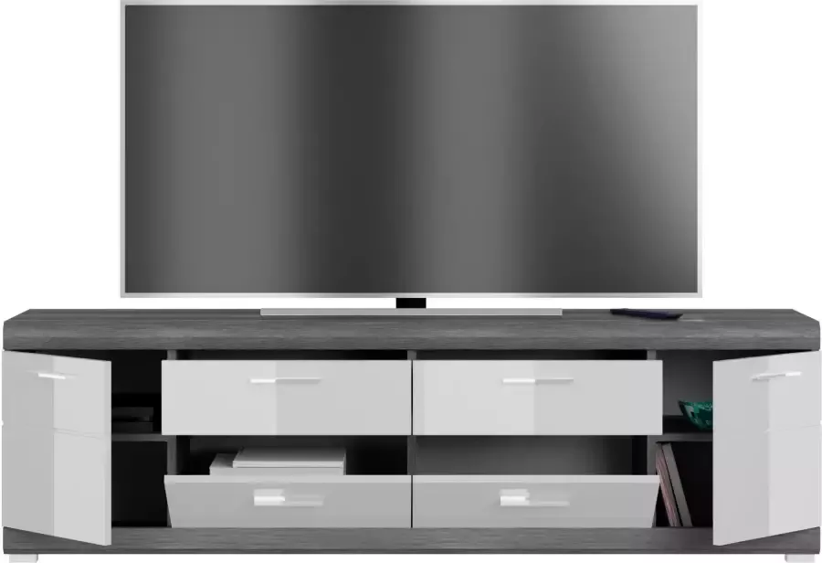 INOSIGN Tv-meubel Siena Breedte 180 cm - Foto 2