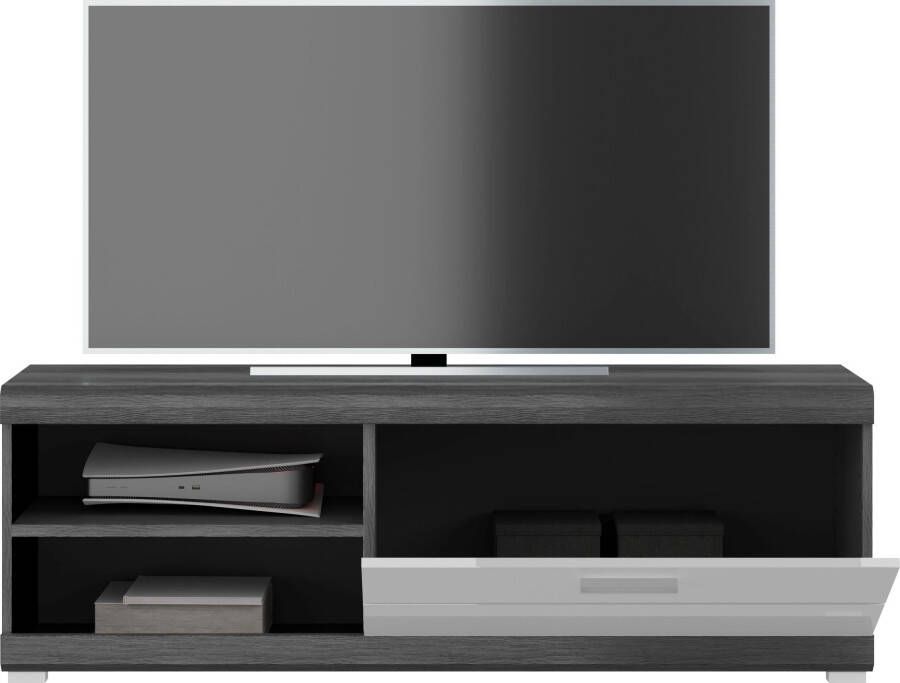 INOSIGN Tv-meubel Siena Breedte 140 cm - Foto 1