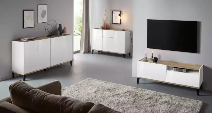 INOSIGN Tv-meubel SUNRISE Breedte 120 cm - Foto 7