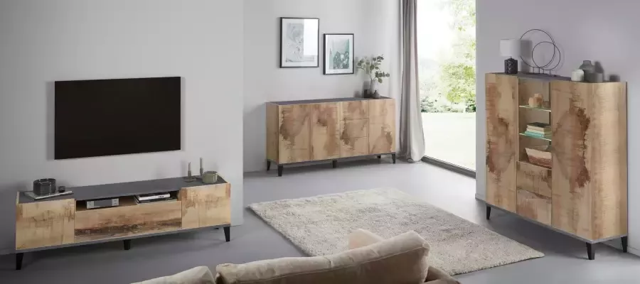 INOSIGN Tv-meubel SUNRISE Breedte 160 cm - Foto 8