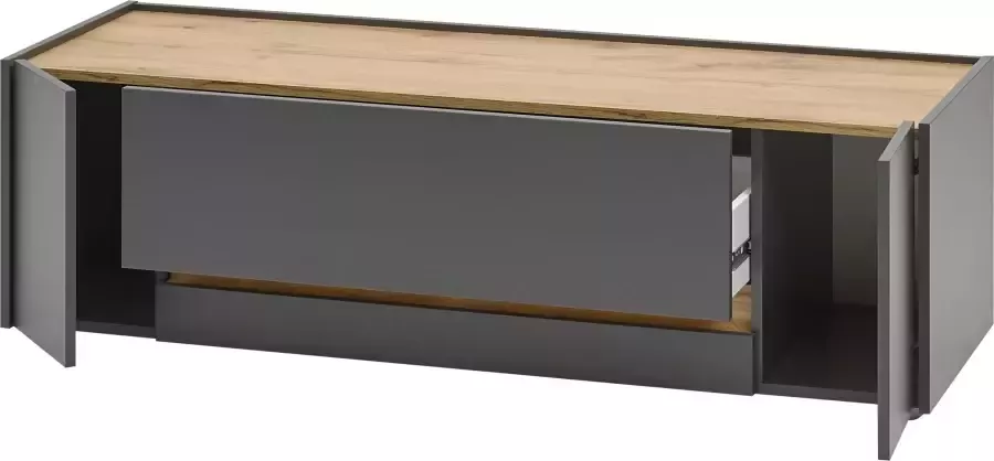 INOSIGN Wandmeubel City Giron Breedte ca. 350 cm (set 5-delig) - Foto 8