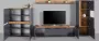 INOSIGN Wandmeubel GIRON (set 4 stuks) breedte ca. 350 cm moderne woonkamer-set in 2 kleuren - Thumbnail 13