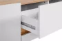 INOSIGN Wandmeubel GIRON (set 4-delig) breedte ca. 350 cm moderne woonkamer-set in 2 kleuren - Thumbnail 7