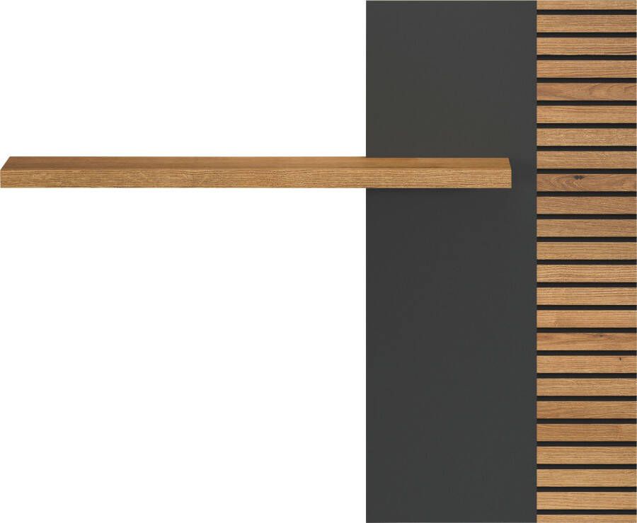 INOSIGN Wandplank Norris Zwevende plank met paneel (1 stuk) - Foto 3