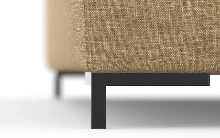 INOSIGN Zithoek Balme moderne vormtaal tijdloos ontwerp U-vorm - Foto 4
