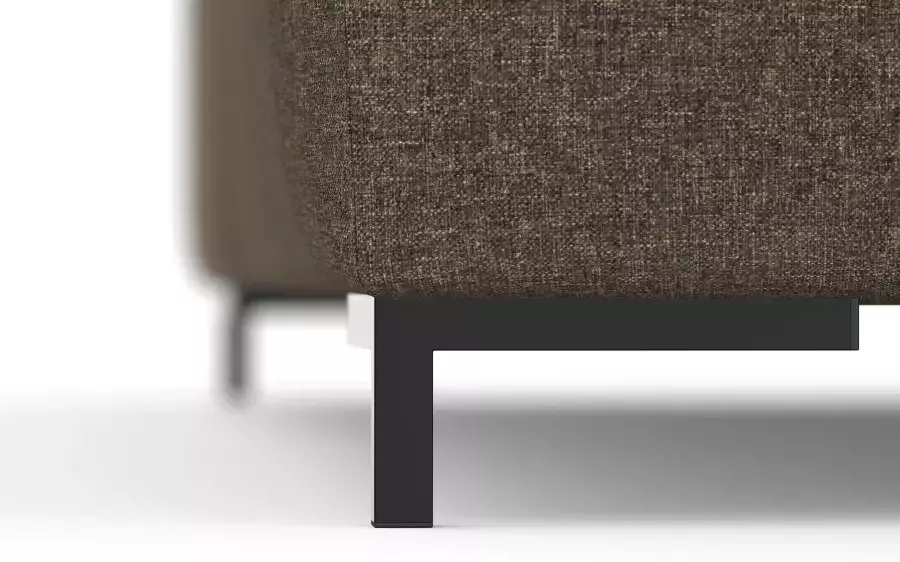 INOSIGN Zithoek Balme moderne vormtaal tijdloos ontwerp U-vorm - Foto 3