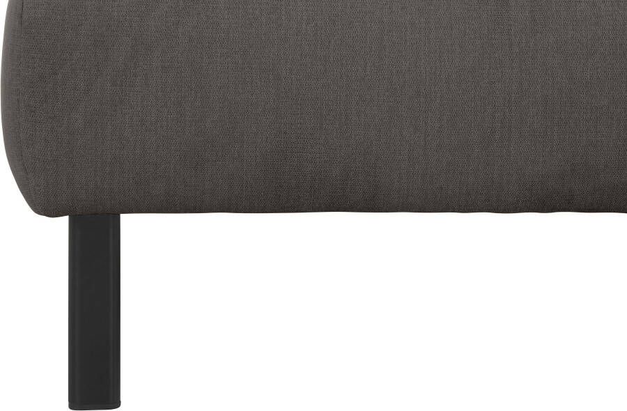 INOSIGN Zithoek Birkholm U-vorm Verstelbare armleuningen ook in Easy Clean bekleding met water te reinigen - Foto 2